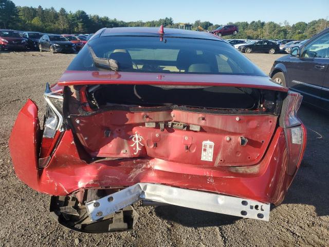 2016 TOYOTA PRIUS - JTDKBRFU2G3508464