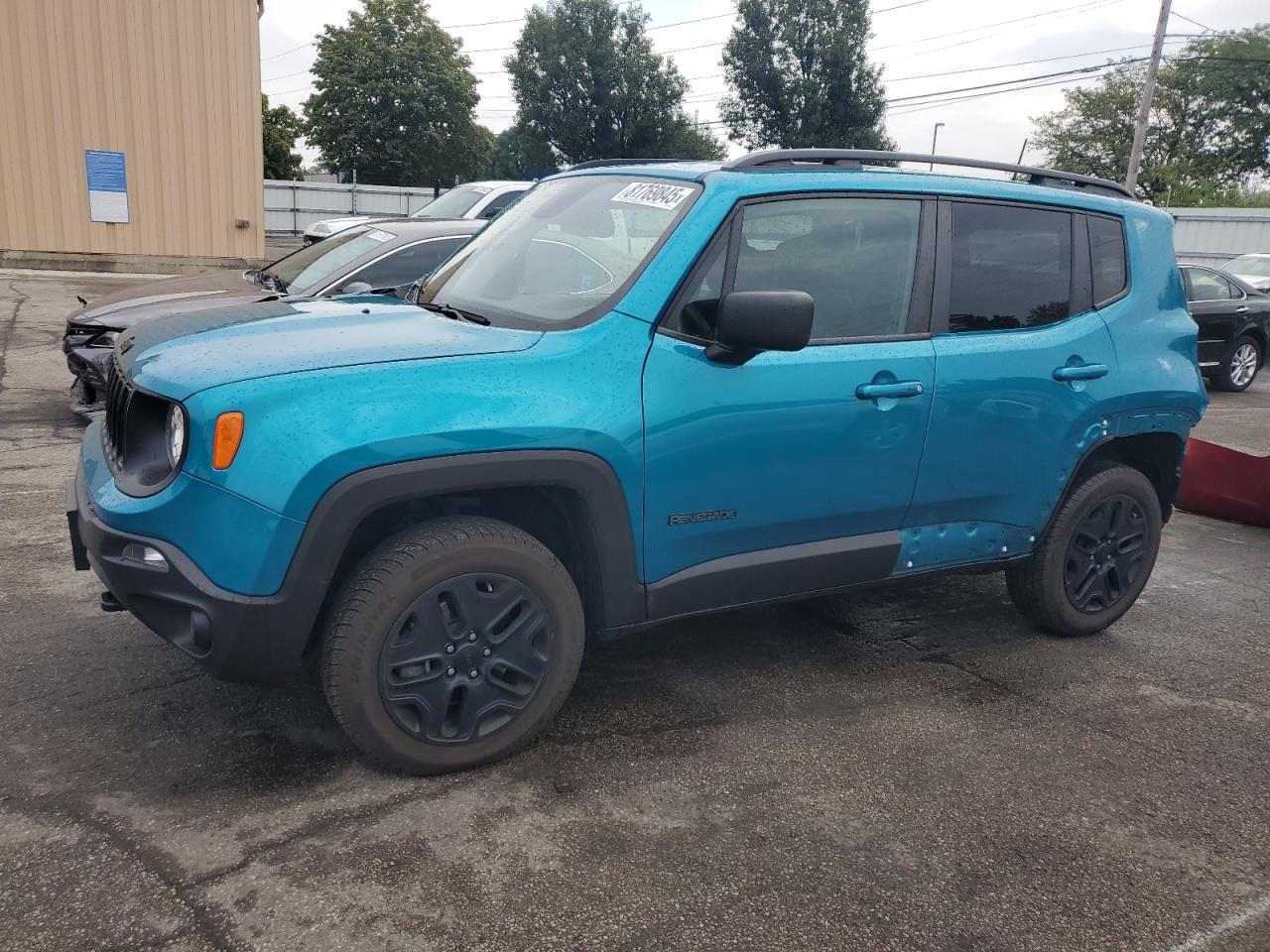 JEEP RENEGADE SPORT