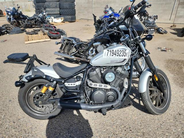 2015 YAMAHA XVS950 CU JYAVN05E5FA009772