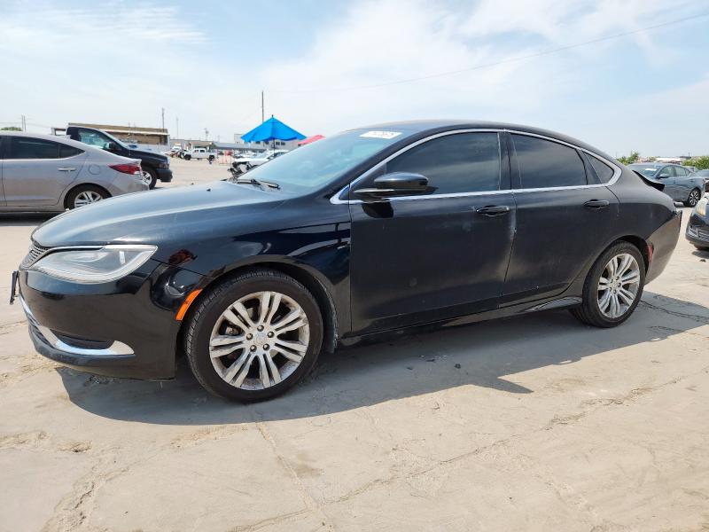 2015 CHRYSLER 200 - 1C3CCCAB5FN533189