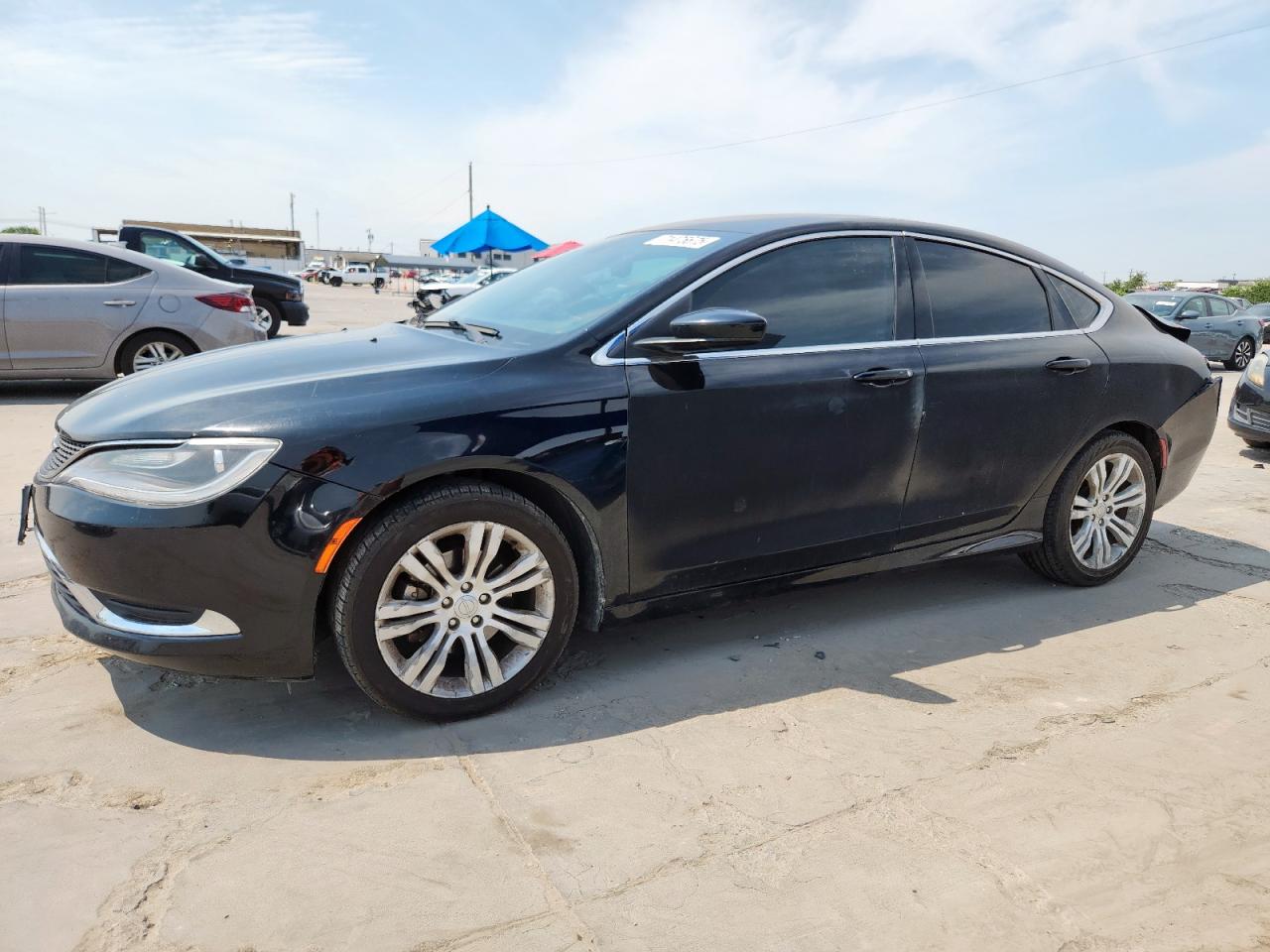 CHRYSLER 200 LIMITED