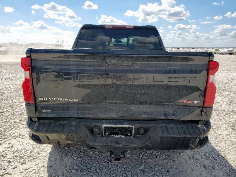 2024 CHEVROLET SILVERADO - 1GCPADED2RZ165491