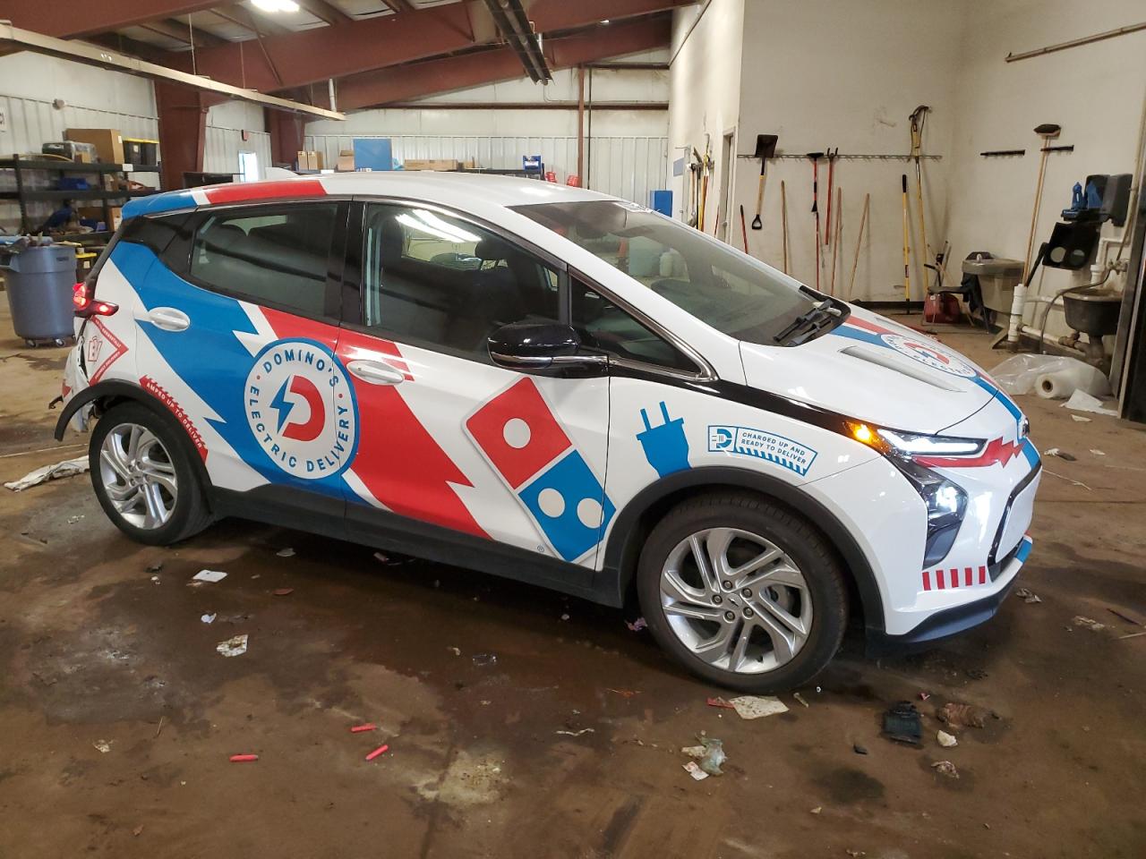 CHEVROLET BOLT EV 1LT