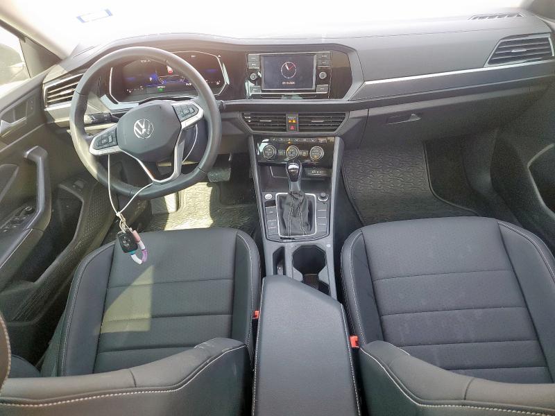 2024 VOLKSWAGEN JETTA SE - 3VW7M7BU3RM078646