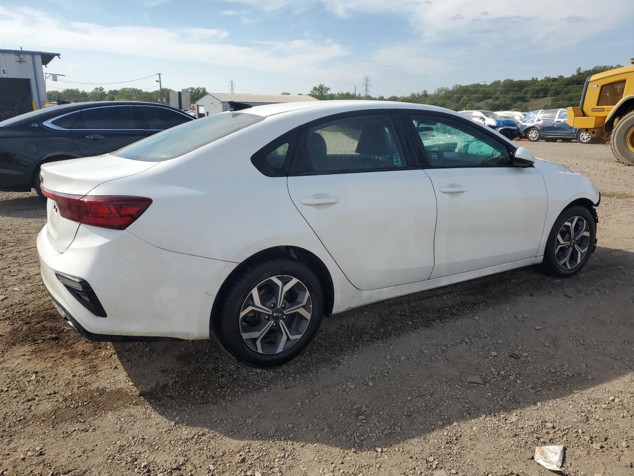 KIA FORTE FE