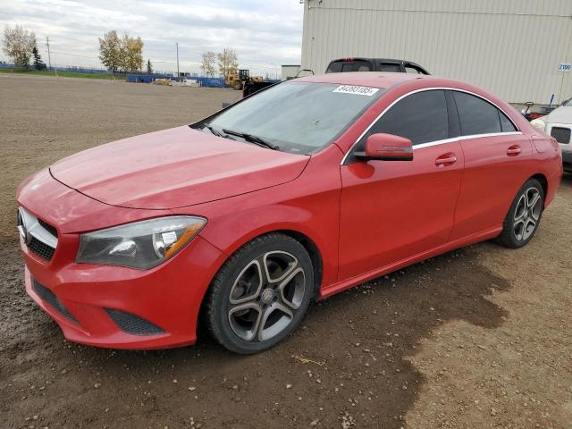 2015 MERCEDES-BENZ CLA 250 4M - WDDSJ4GB8FN198588