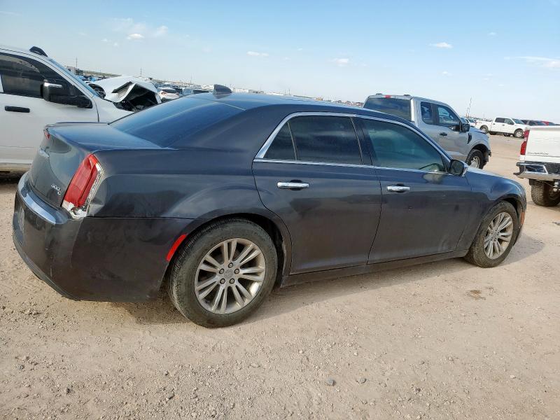 2017 CHRYSLER 300C - 2C3CCAEG3HH559909