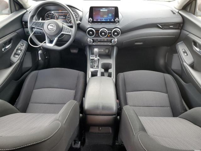 2025 NISSAN SENTRA SV 3N1AB8CV3SY280030