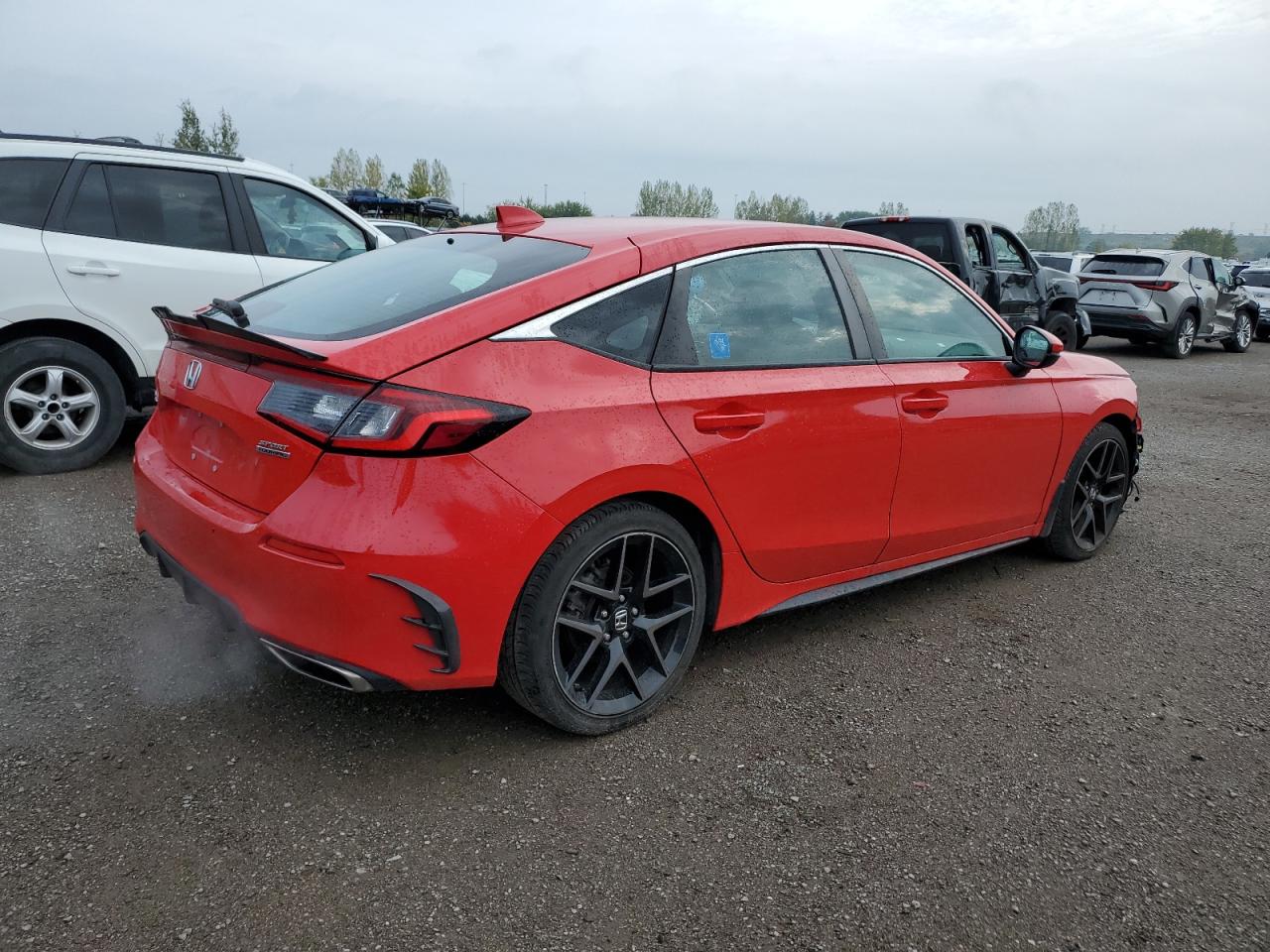 HONDA CIVIC SPORT TOURING