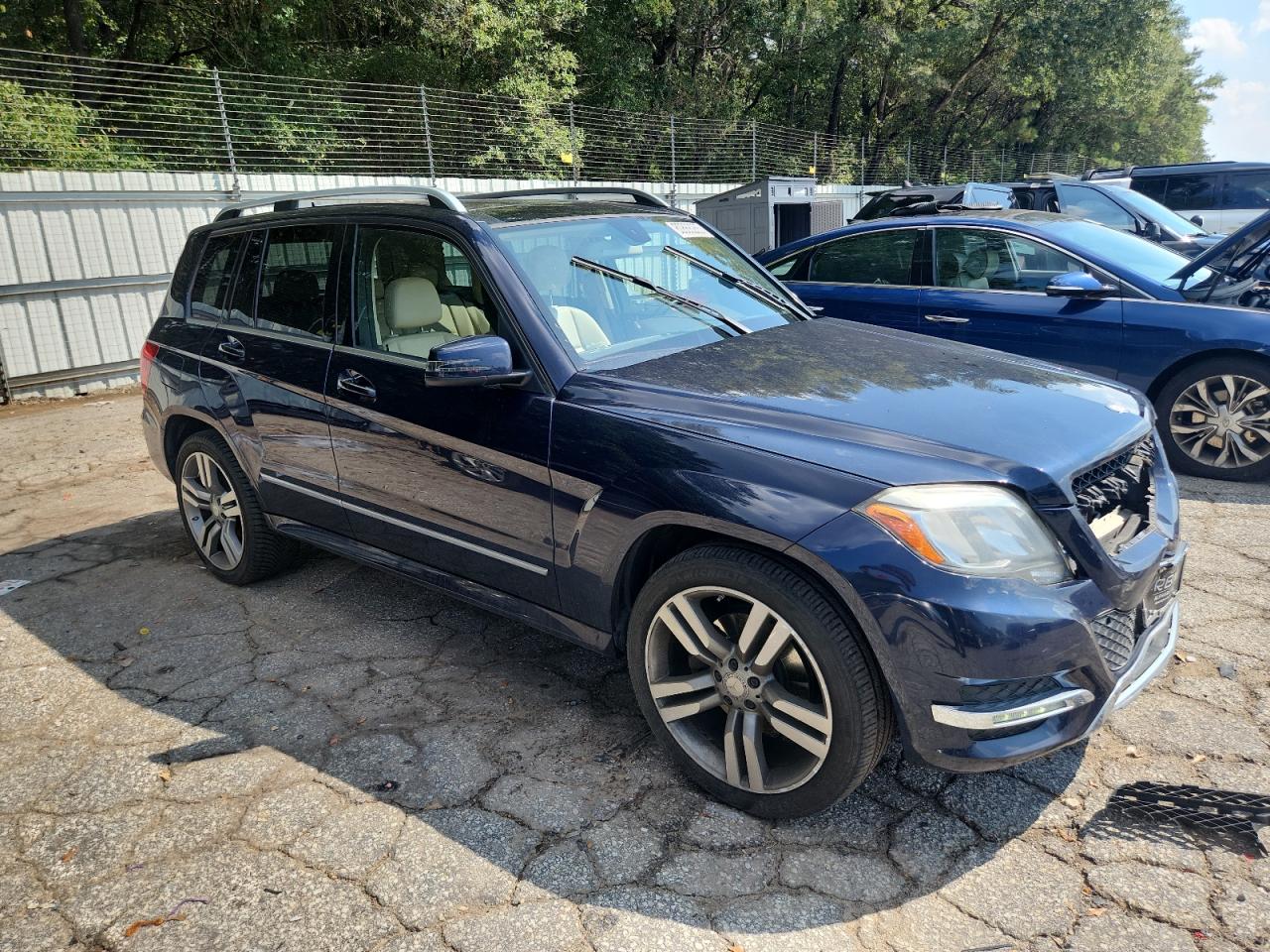 MERCEDES-BENZ GLK-CLASS 350