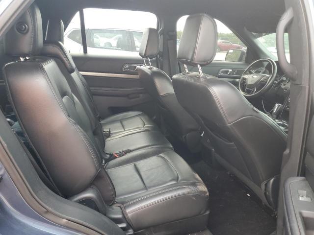 2018 FORD EXPLORER X - 1FM5K7DH9JGC68316