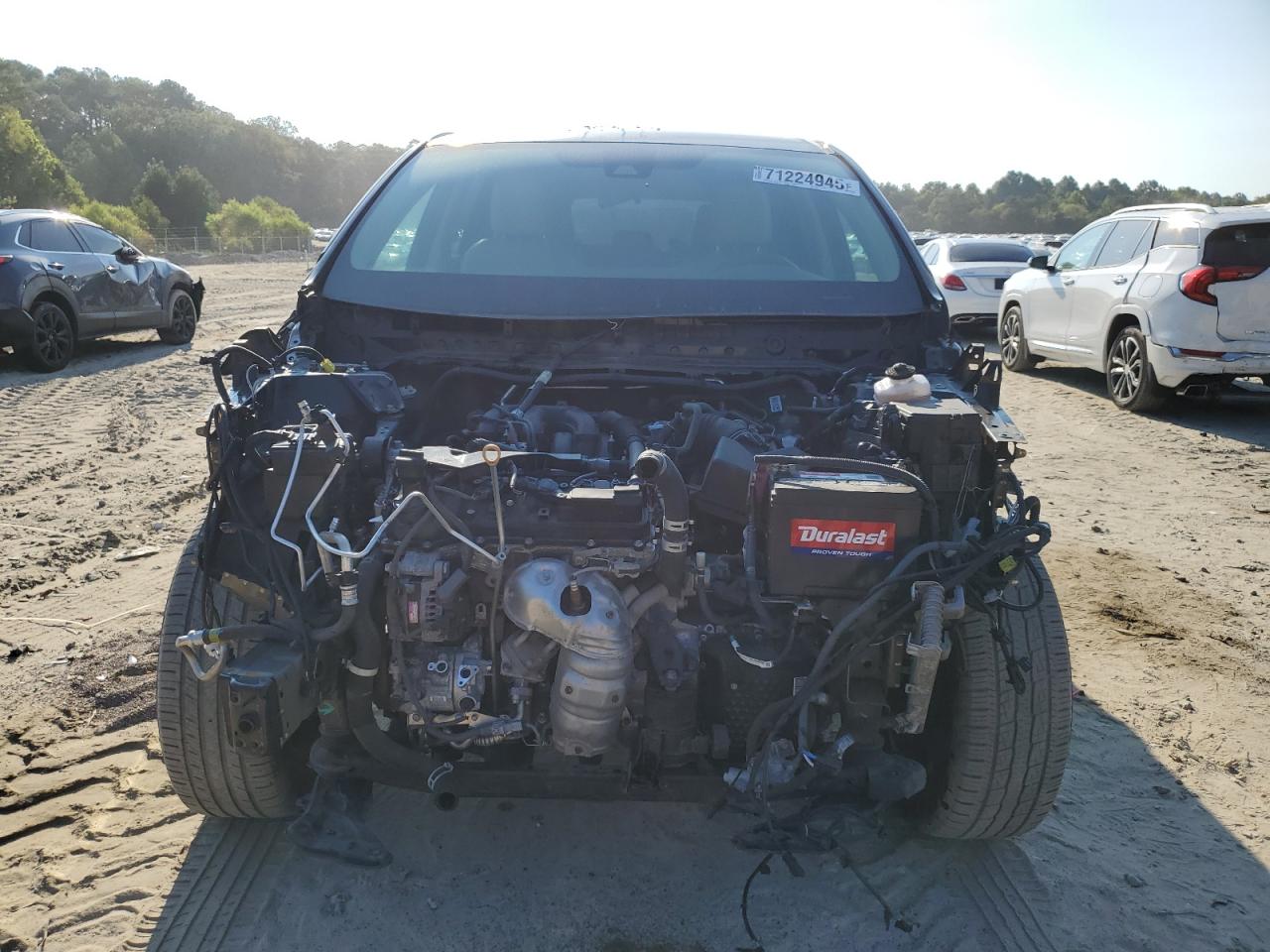 TOYOTA HIGHLANDER LE