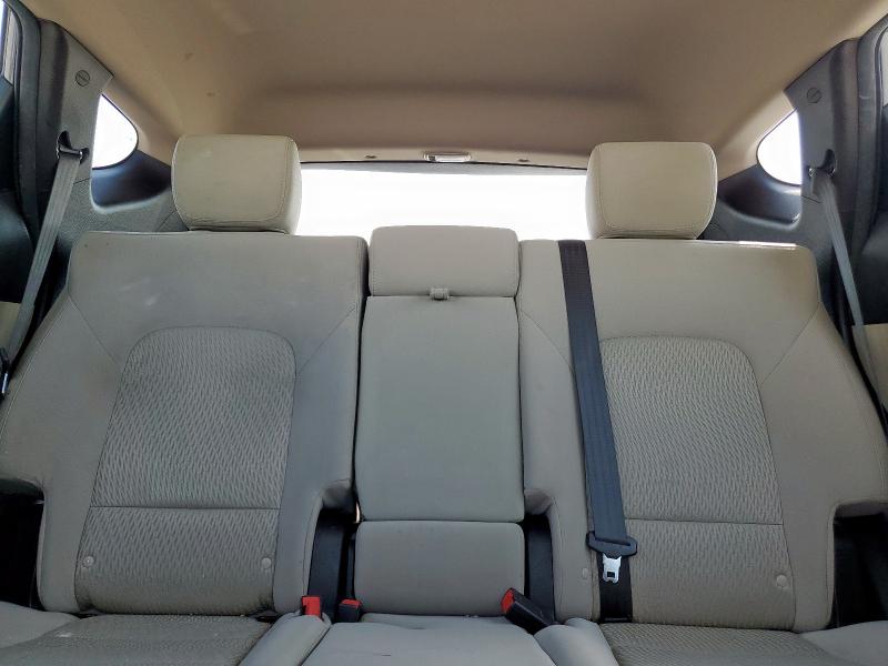 2015 HYUNDAI SANTA FE S 5XYZU3LB9FG267974