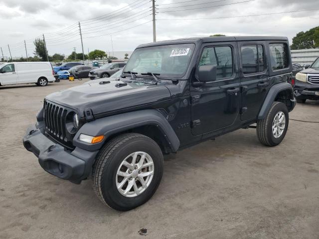 2023 JEEP WRANGLER S - 1C4HJXDN5PW701882
