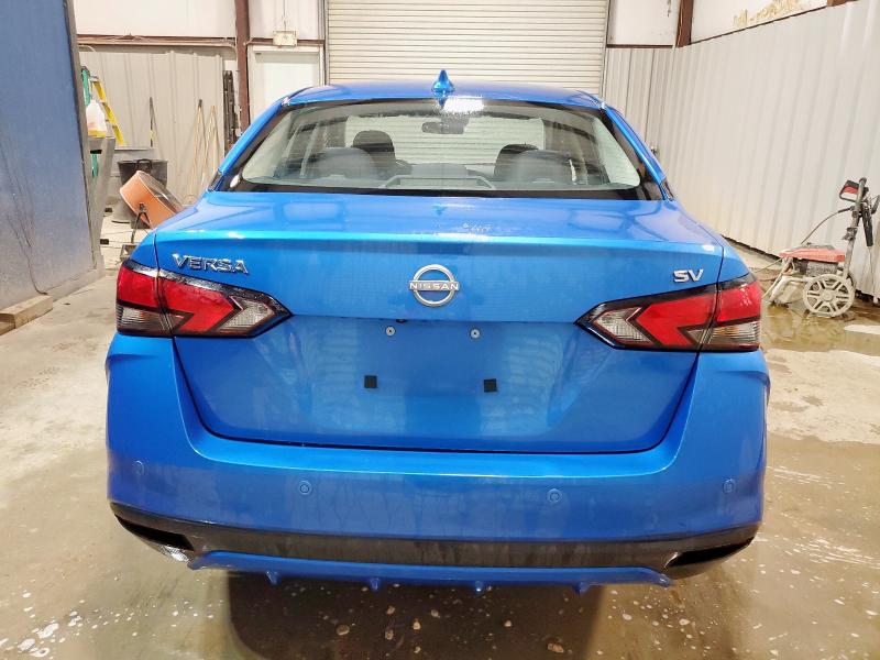 2023 NISSAN VERSA SV 3N1CN8EV8PL860360