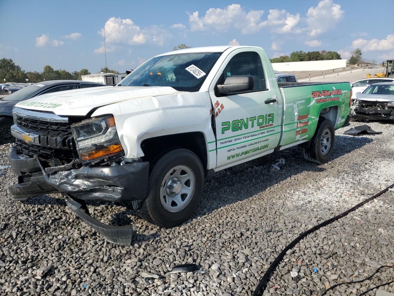 CHEVROLET SILVERADO C1500