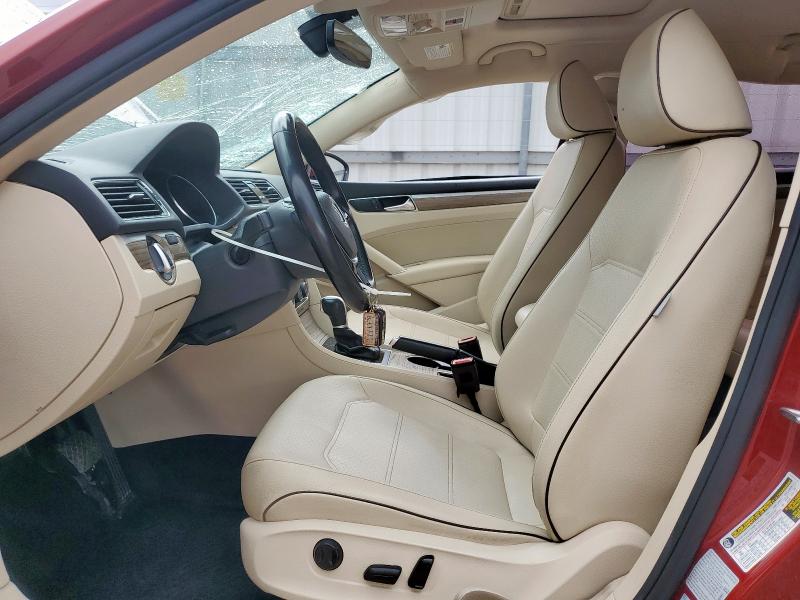 2018 VOLKSWAGEN PASSAT SE 1VWBA7A38JC012045