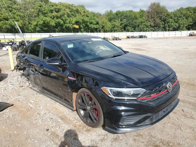 2019 VOLKSWAGEN JETTA GLI - 3VW6T7BU0KM180751