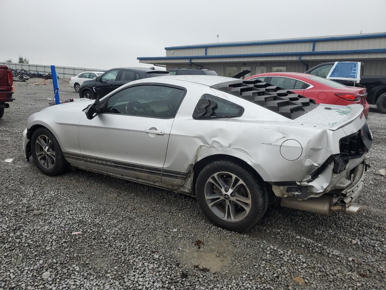 Lot #3316010767 2014 FORD MUSTANG
