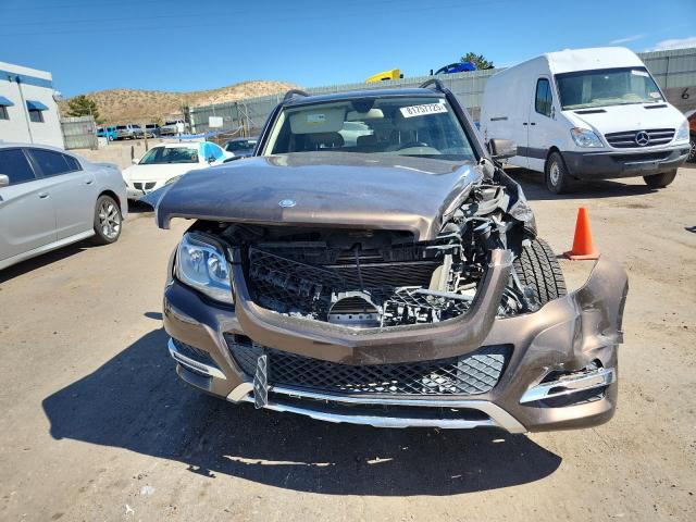 2014 MERCEDES-BENZ GLK 250 BL #3284786523