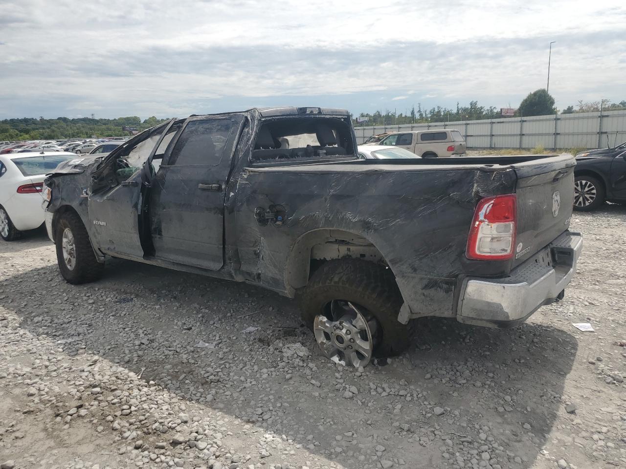 RAM 2500 BIG HORN/LONE STAR