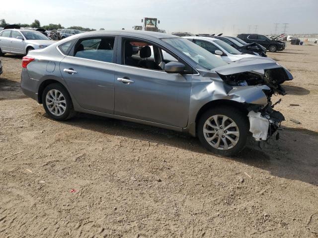 2019 NISSAN SENTRA S - 3N1AB7AP6KY304710