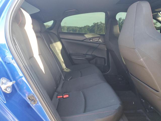 2018 HONDA CIVIC SI 2HGFC1E59JH706720