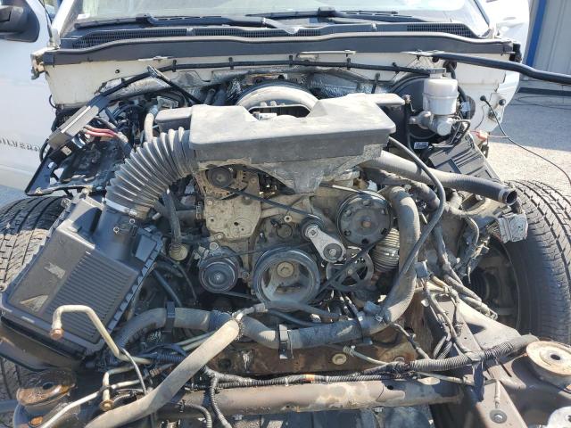 2015 CHEVROLET SILVERADO - 3GCUKREC9FG520561