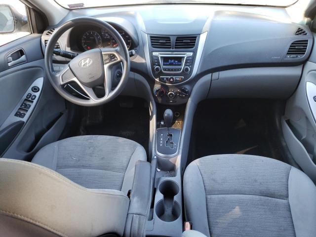 2015 HYUNDAI ACCENT GS KMHCT5AEXFU200439