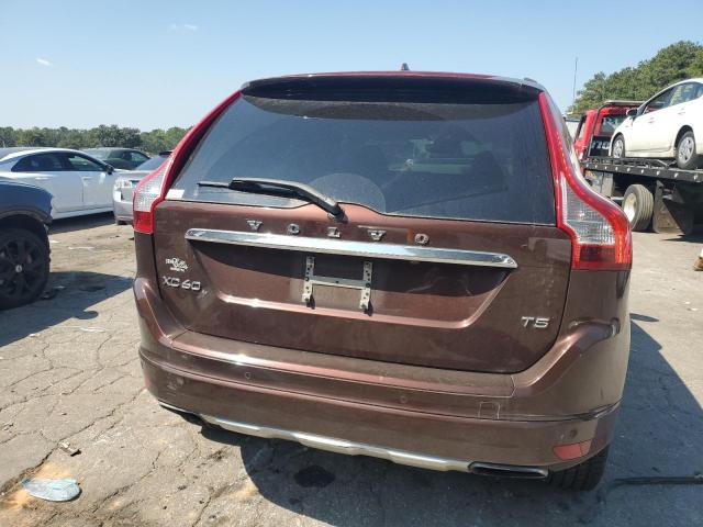 2015 VOLVO XC60 T5 PR YV440MDK4F2705835