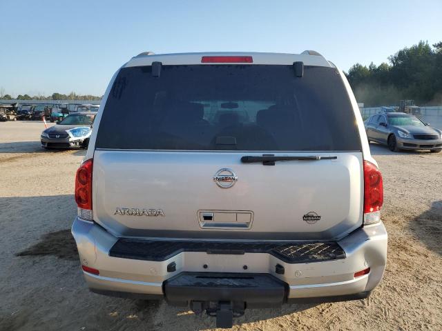 2015 NISSAN ARMADA SV - 5N1AA0NC2FN622045