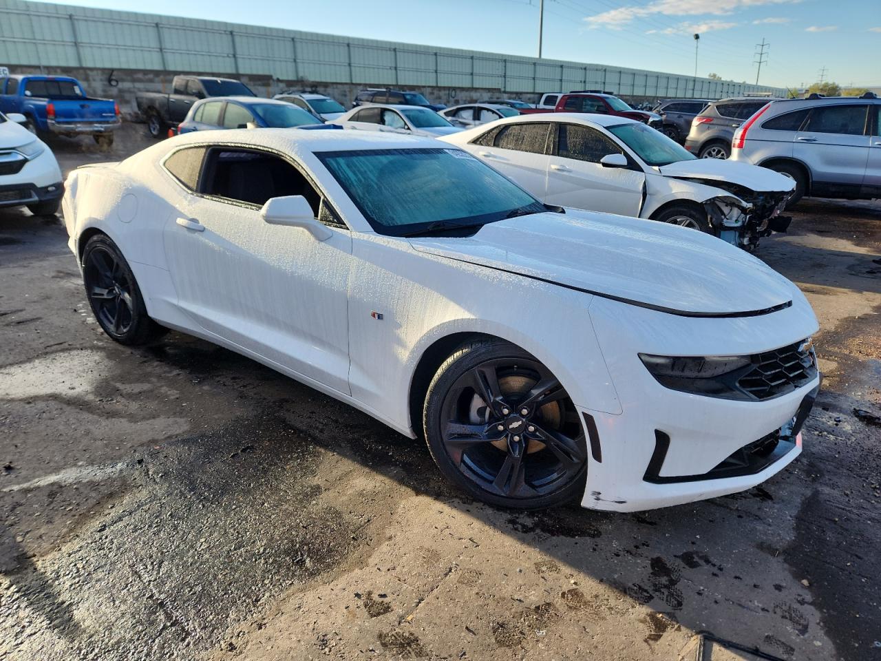 CHEVROLET CAMARO LS