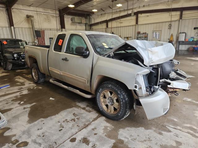 2011 CHEVROLET SILVERADO - 1GCRKSE36BZ253712