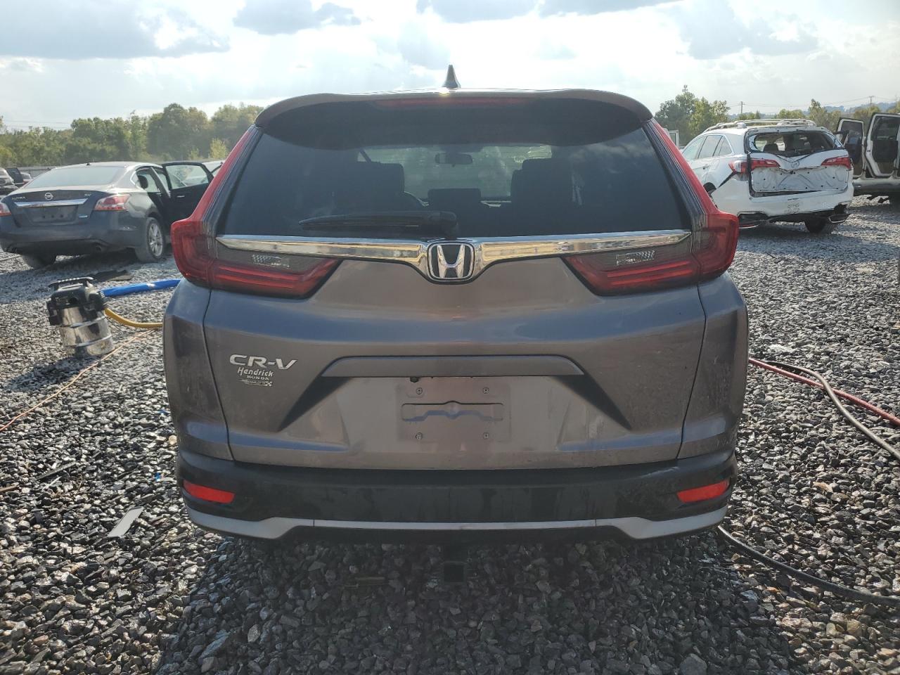 HONDA CR-V EX