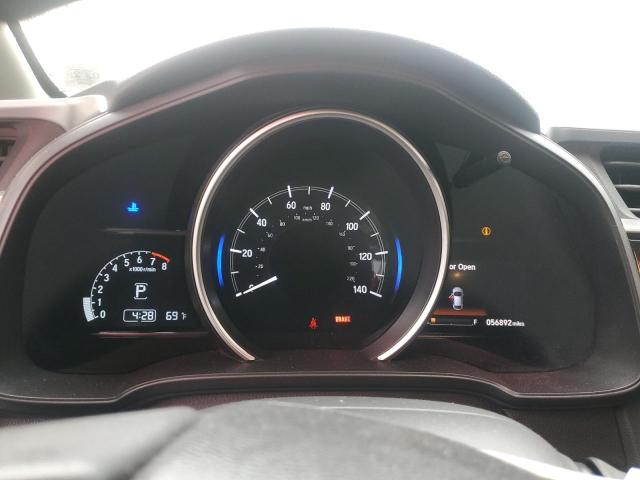 2019 HONDA FIT EXL 3HGGK5H93KM721455