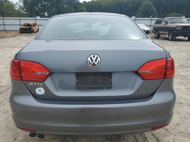 2014 VOLKSWAGEN JETTA BASE - 3VW2K7AJ8EM352442