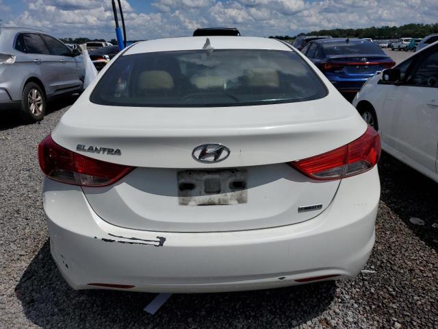 2012 HYUNDAI ELANTRA GLS - 5NPDH4AE4CH112304
