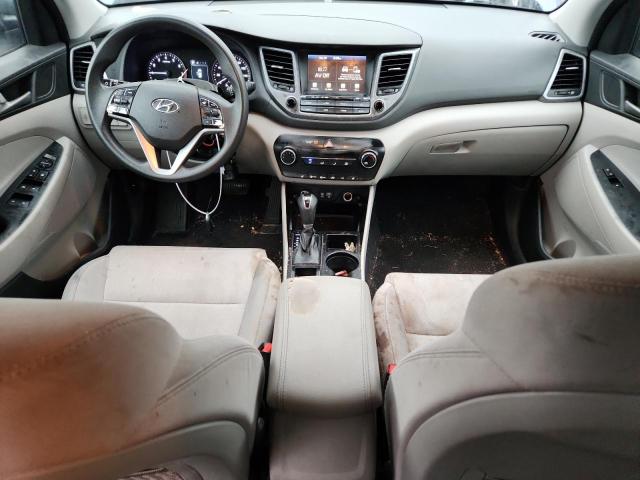 2018 HYUNDAI TUCSON SEL - KM8J33A42JU751444