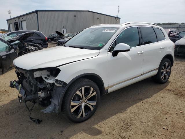 2017 VOLKSWAGEN TOUAREG WO WVGRF7BP4HD003413