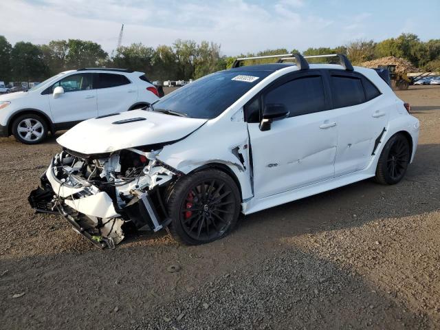 Global Auto Auctions: 2025 TOYOTA GR COROLLA CORE