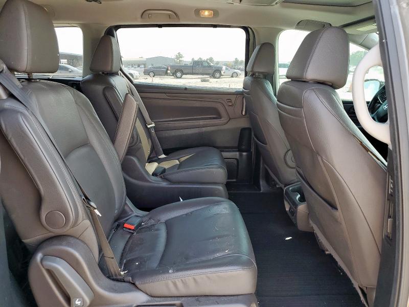 2018 HONDA ODYSSEY TO 5FNRL6H8XJB043596