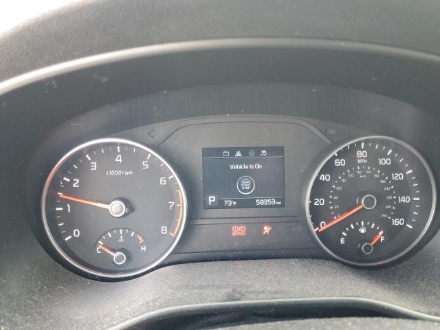 2020 KIA SPORTAGE EX KNDPNCAC9L7828117