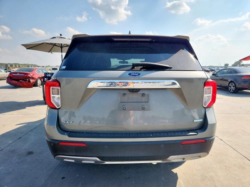 2020 FORD EXPLOR XLT 1FMSK7DH9LGA69997