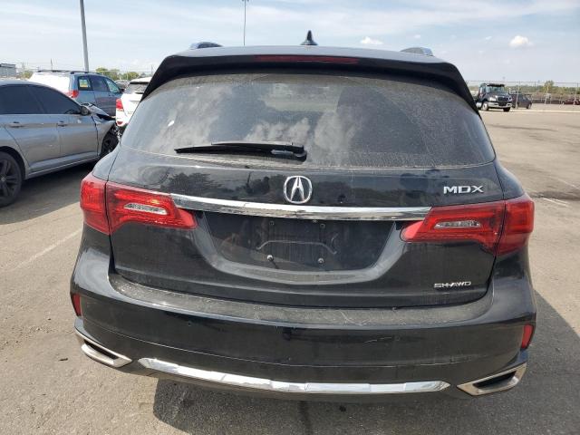 2020 ACURA MDX ADVANC - 5J8YD4H86LL011176