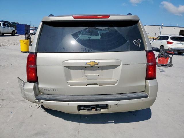 2015 CHEVROLET TAHOE C150 1GNSCAKC4FR256442