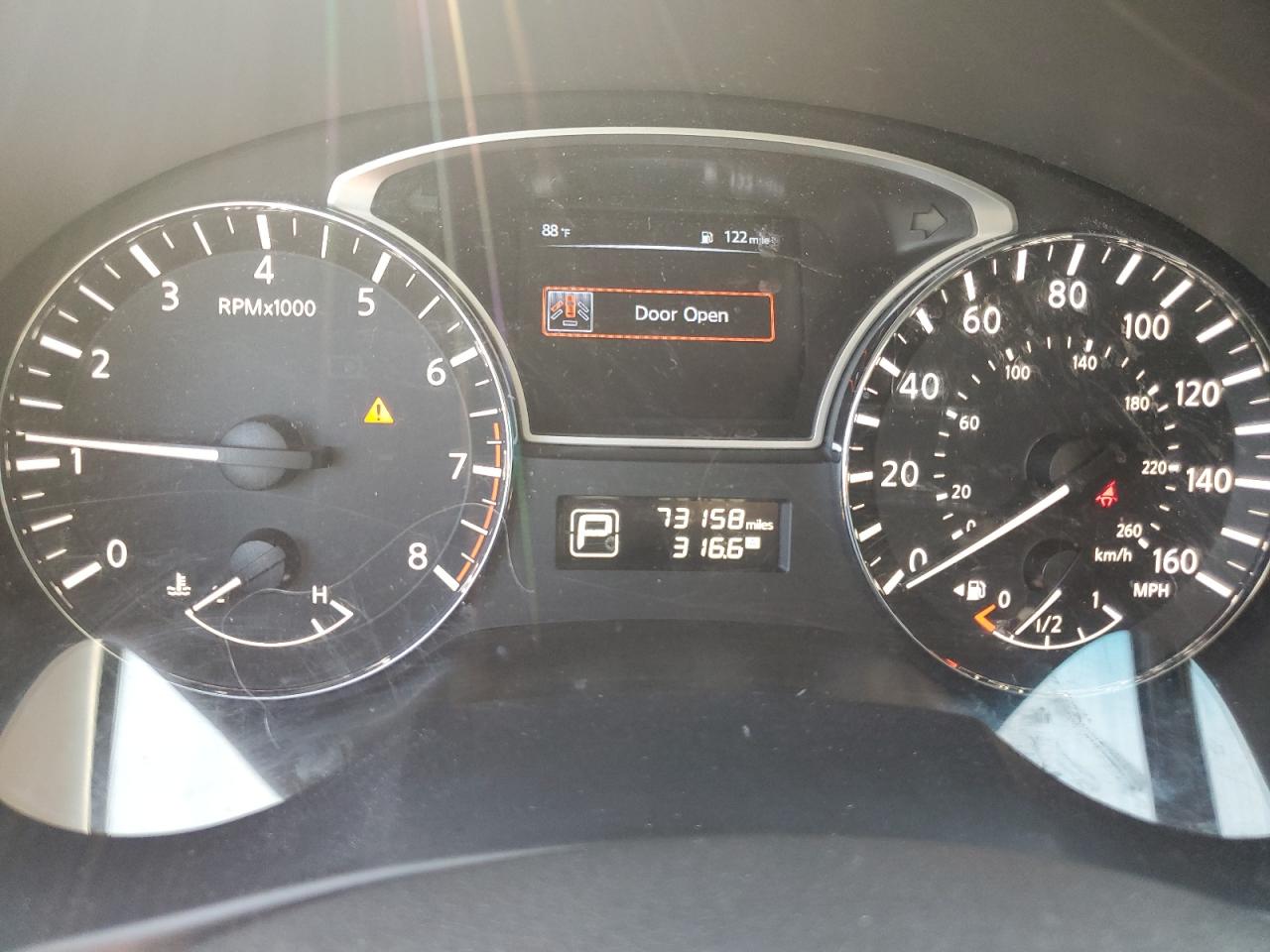 Lot #3247774225 2015 NISSAN ALTIMA 2.5