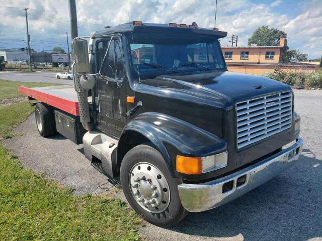 INTERNATIONAL 4000 4700 1996 black conventi diesel 1HTSCAAL2TH316801 photo #1