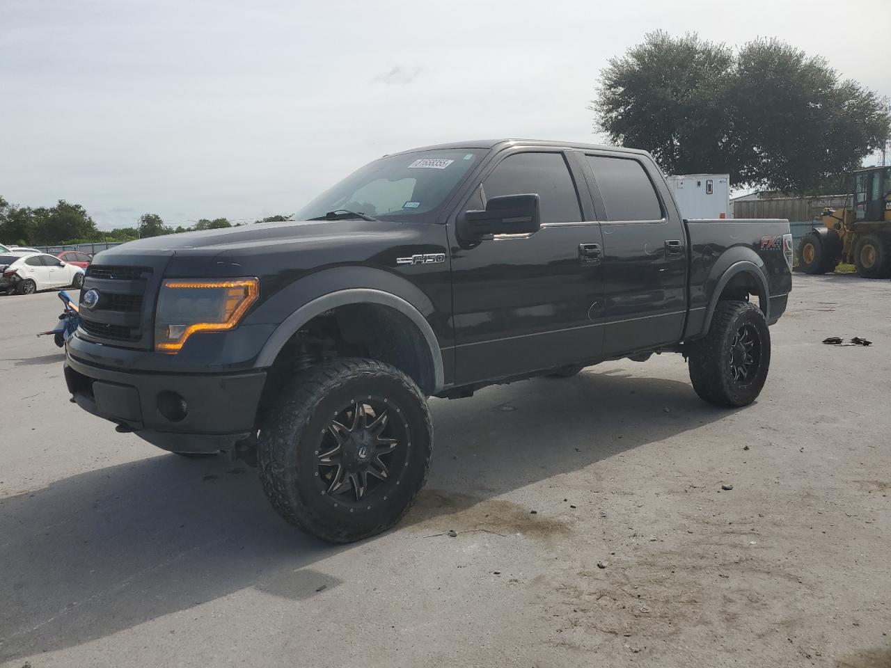 FORD F-150 SUPERCREW