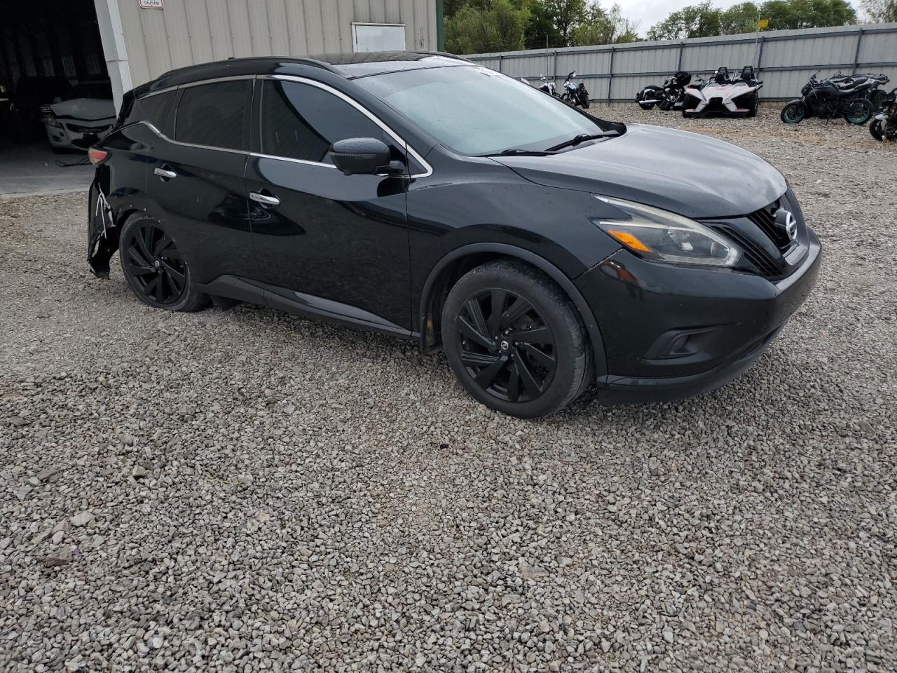 NISSAN MURANO S