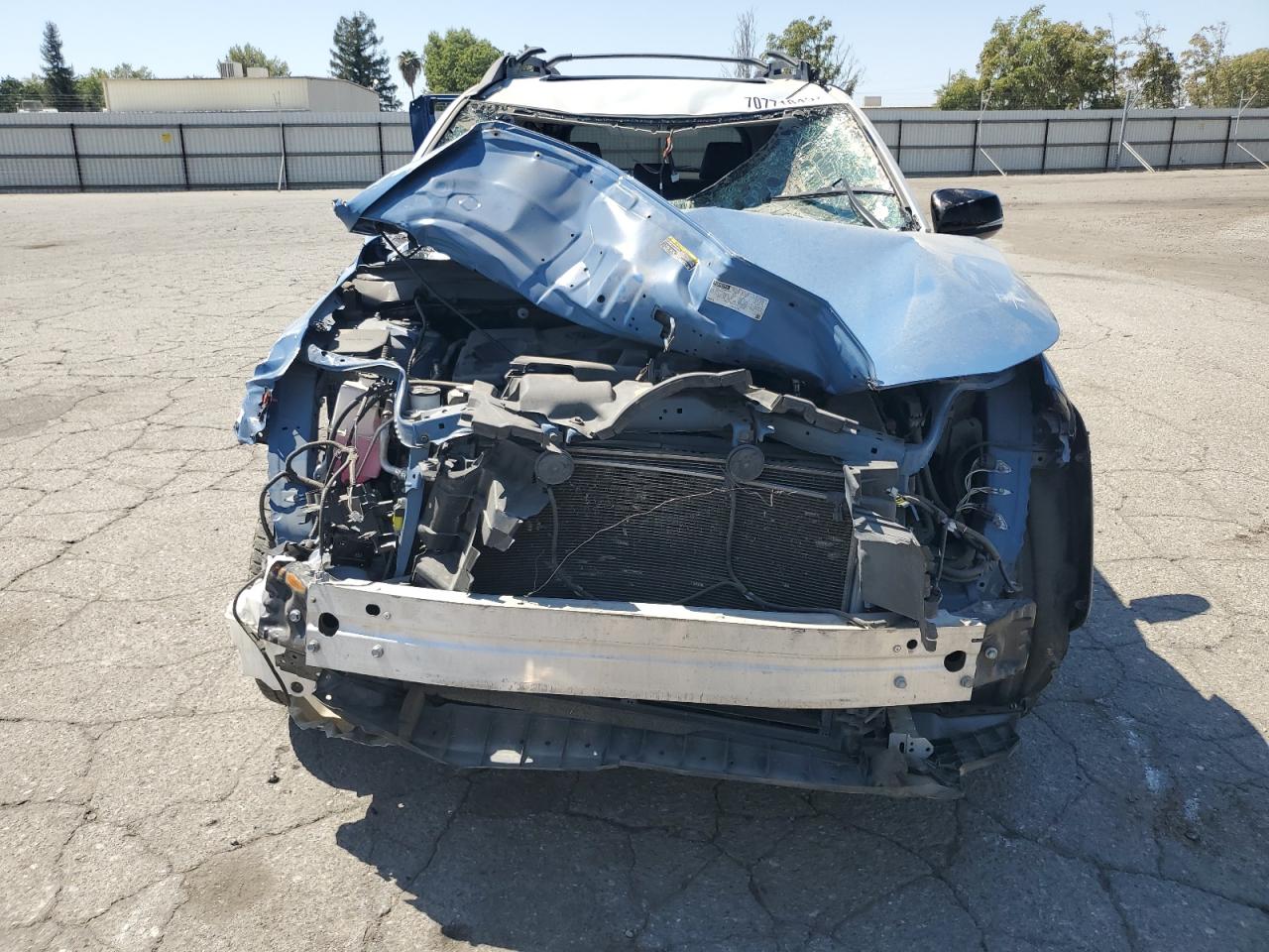 TOYOTA RAV4 TRD OFF ROAD